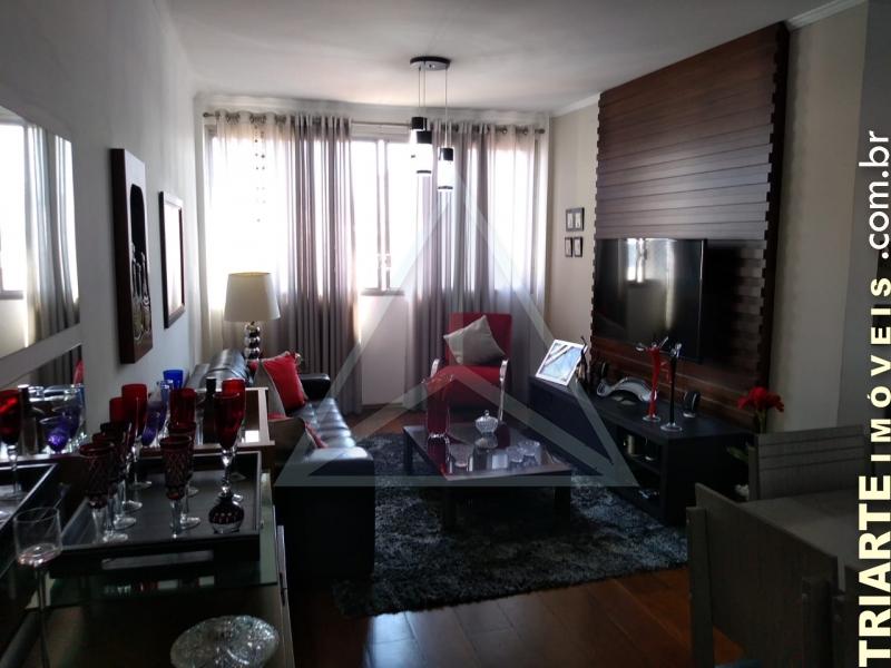 Apartamento à venda com 3 quartos, 110m² - Foto 3