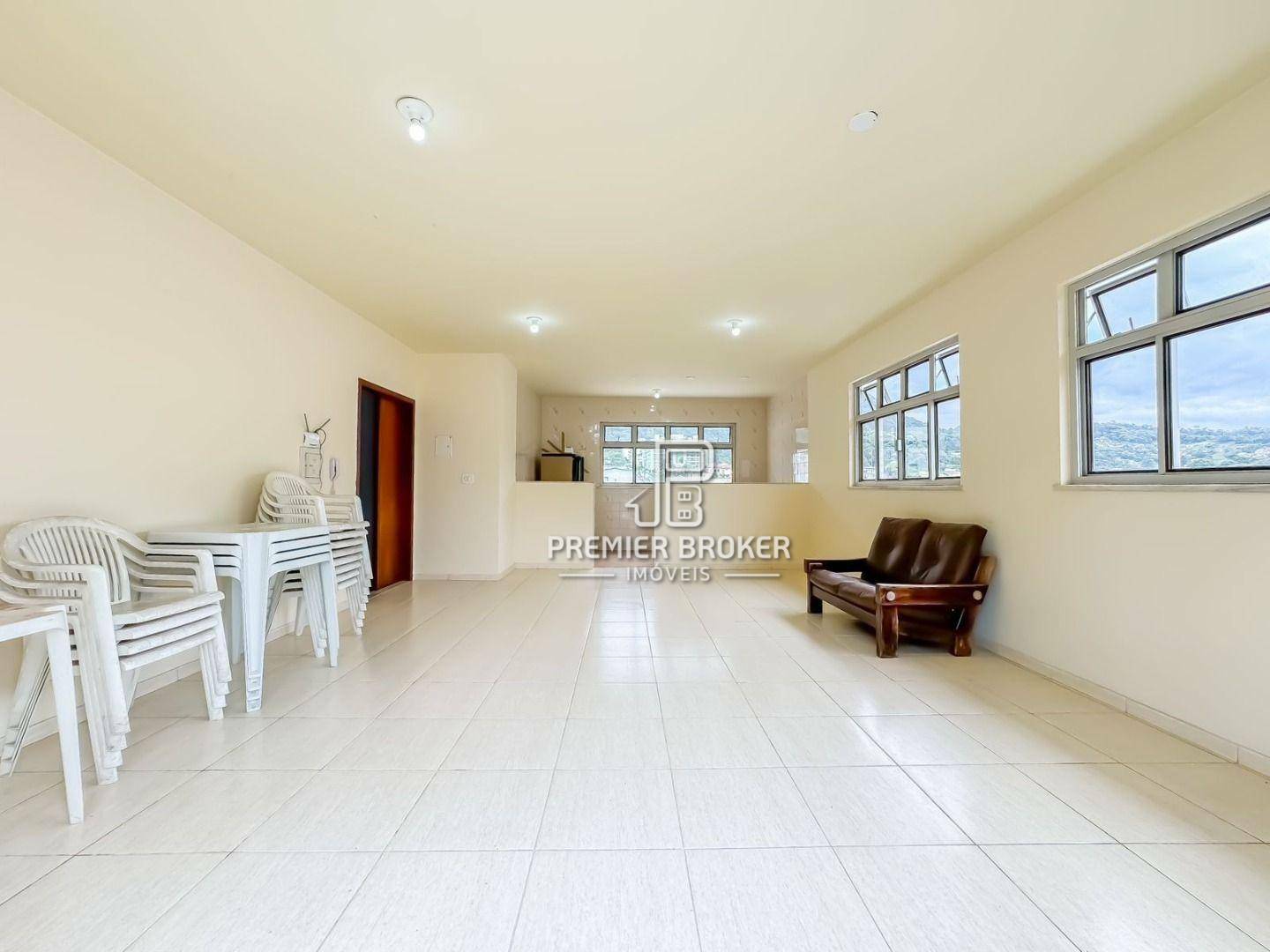 Apartamento à venda com 2 quartos, 80m² - Foto 17