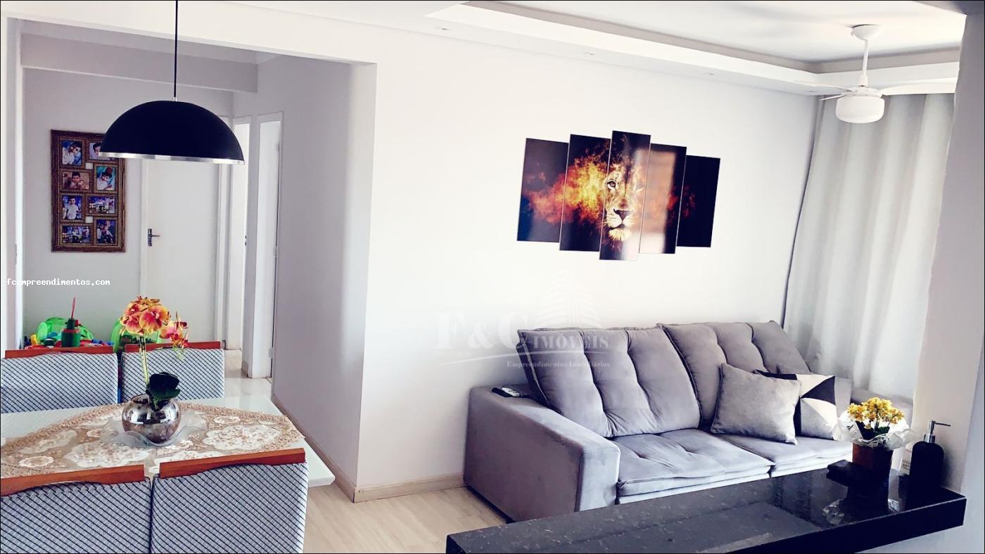 Apartamento à venda com 2 quartos, 58m² - Foto 2