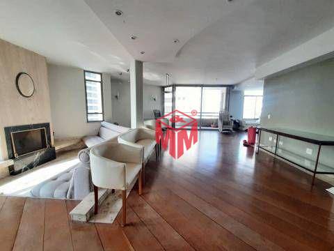 Apartamento à venda com 3 quartos, 244m² - Foto 8