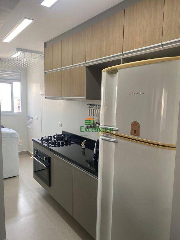 Apartamento à venda com 1 quarto, 43m² - Foto 13