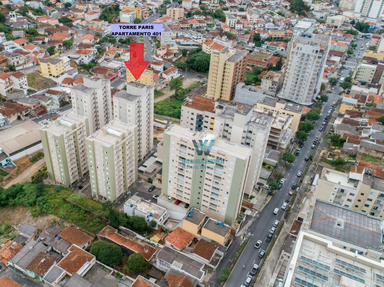 Apartamento à venda com 2 quartos, 50m² - Foto 10