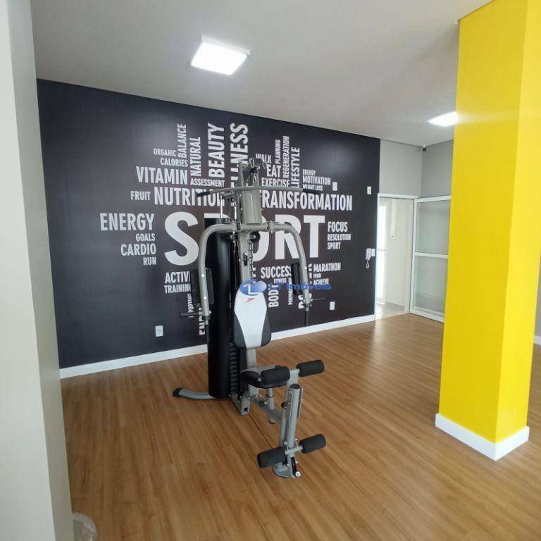 Apartamento para alugar com 3 quartos, 79m² - Foto 19