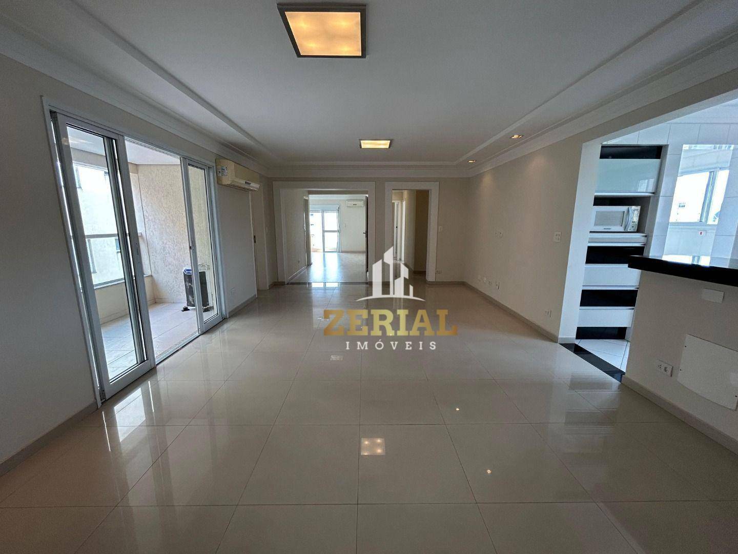 Apartamento à venda com 3 quartos, 139m² - Foto 2