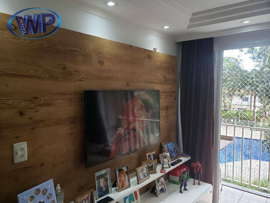 Apartamento à venda com 3 quartos, 69m² - Foto 3