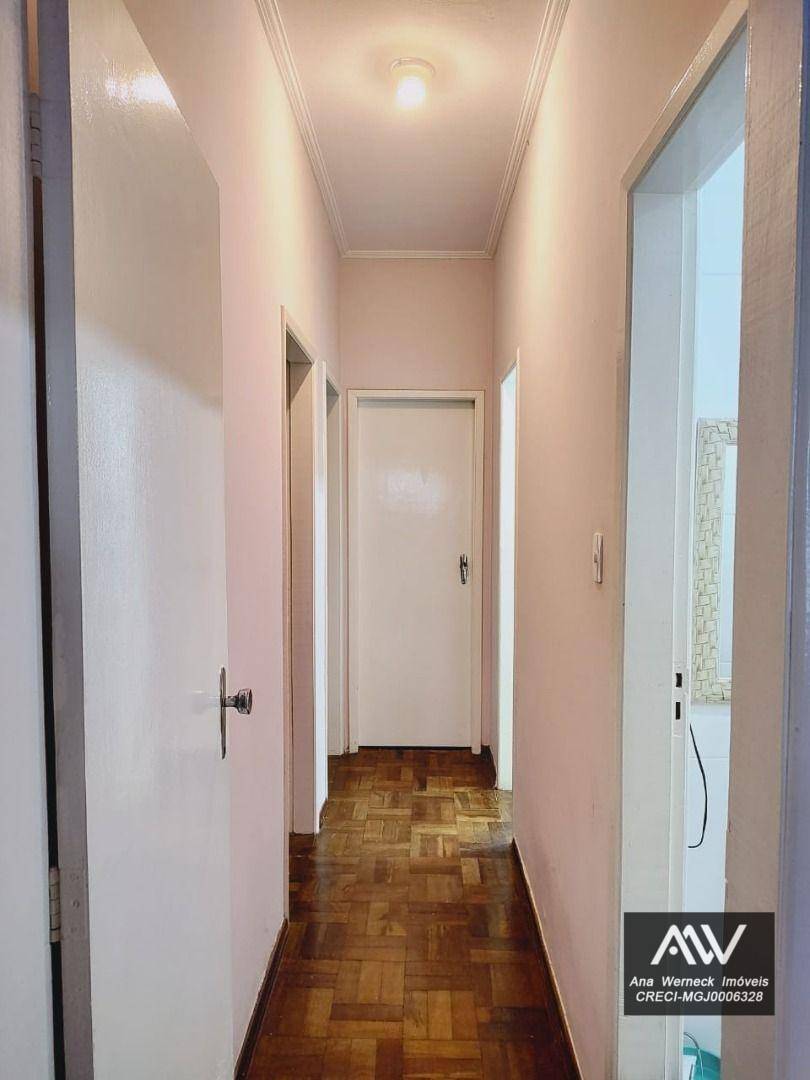 Apartamento à venda com 3 quartos, 100m² - Foto 4