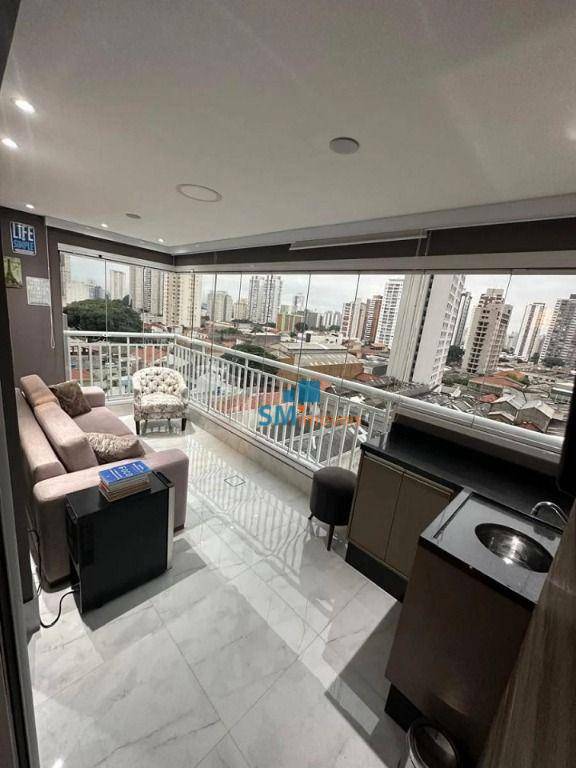 Apartamento à venda com 2 quartos, 63m² - Foto 6