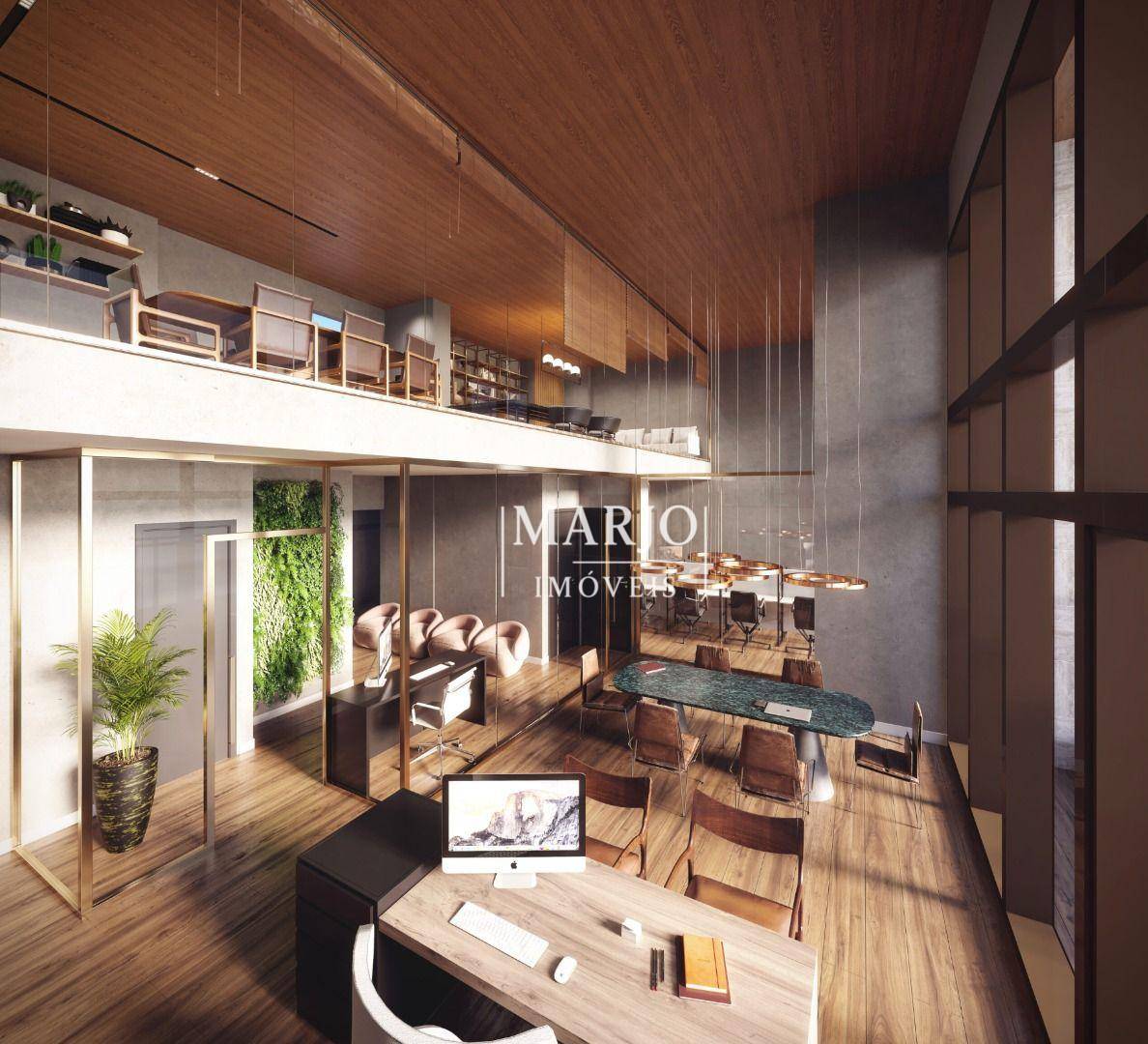 Sala-Conjunto, 57 m² - Foto 14