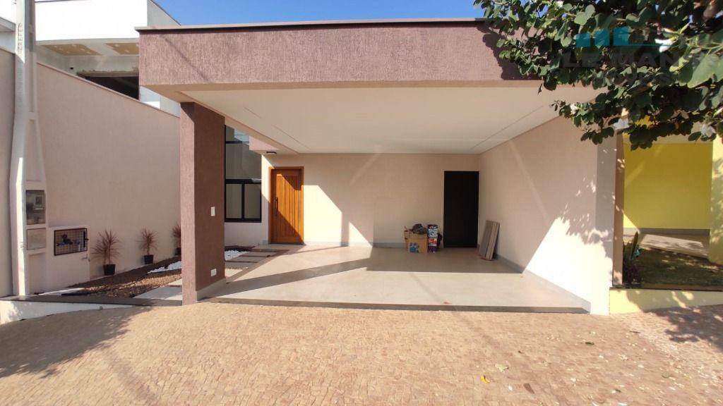 Casa de Condomínio à venda com 3 quartos, 133m² - Foto 2