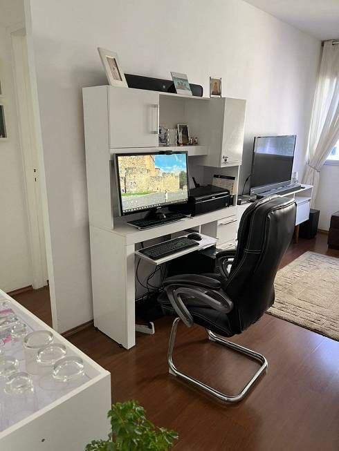 Apartamento para alugar com 1 quarto, 42m² - Foto 2