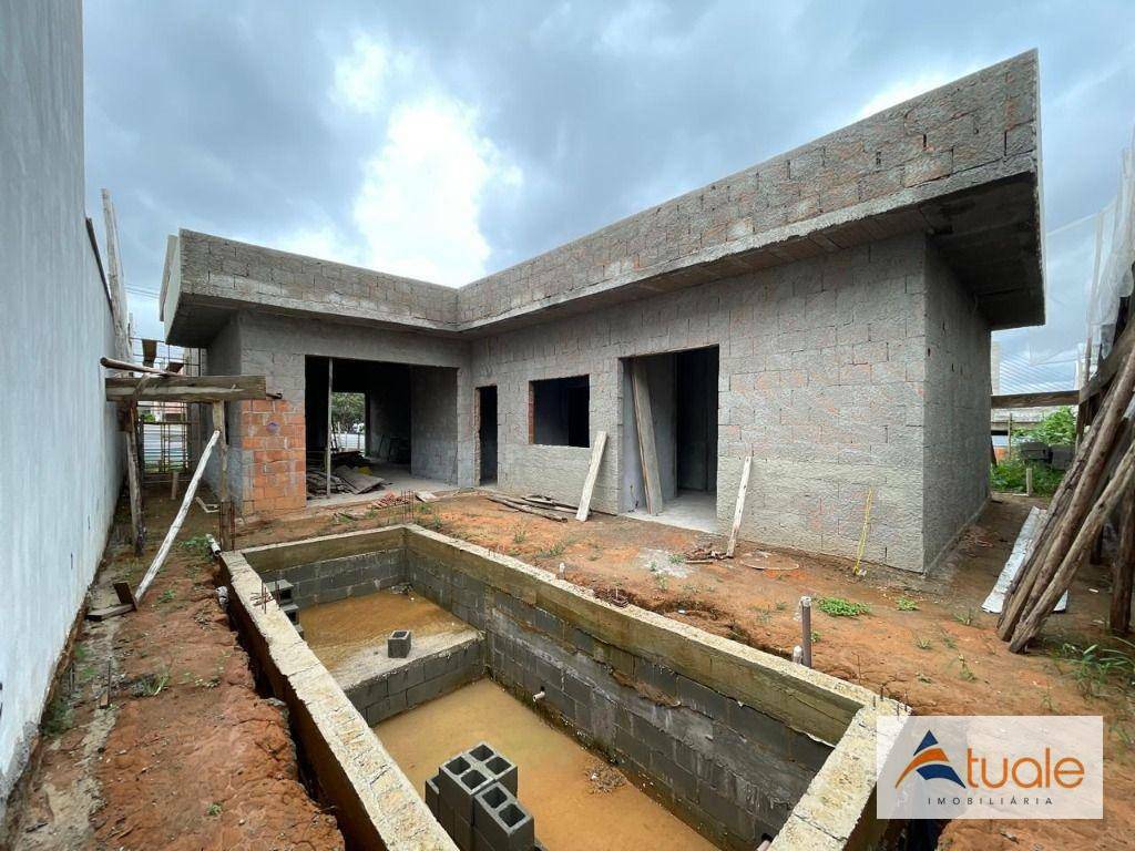 Casa de Condomínio à venda com 3 quartos, 204m² - Foto 28