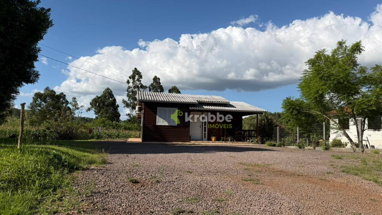 Casa, 2 quartos, 80 m² - Foto 1