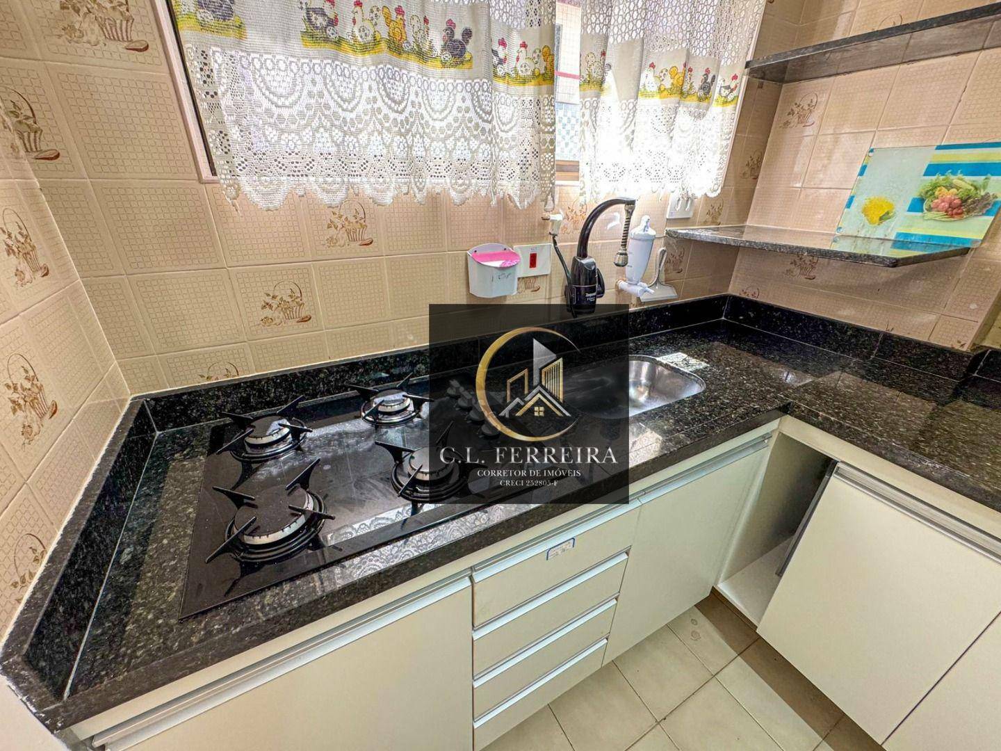 Apartamento à venda com 1 quarto, 51m² - Foto 7