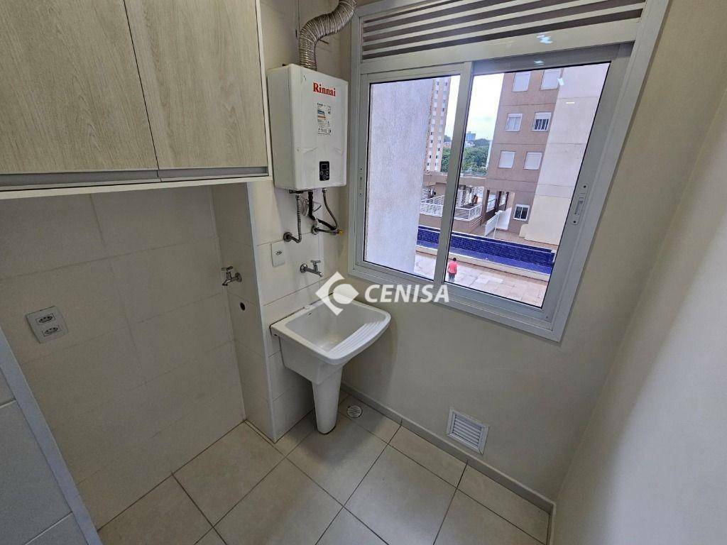 Apartamento para alugar com 3 quartos, 92m² - Foto 9