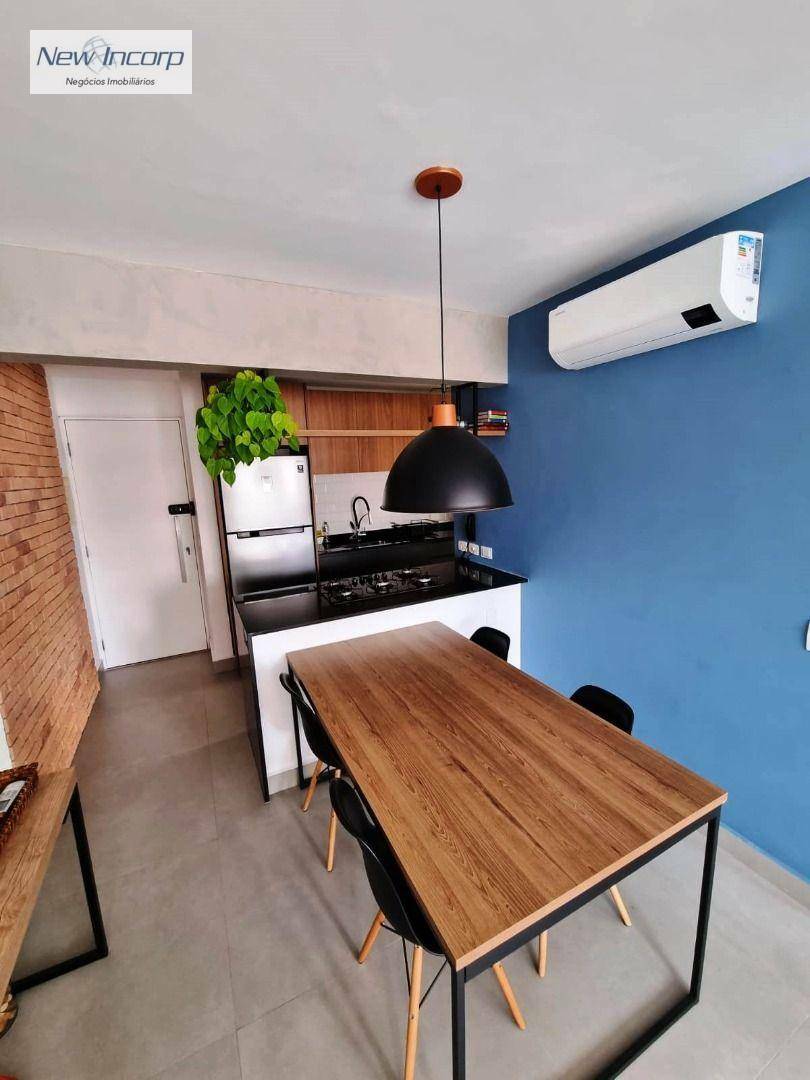 Apartamento à venda com 1 quarto, 67m² - Foto 9