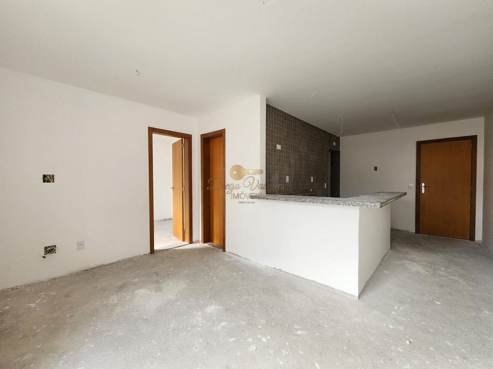 Apartamento à venda com 1 quarto, 45m² - Foto 1