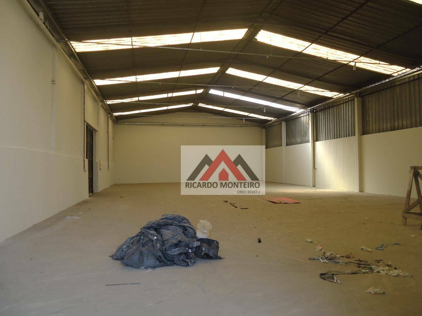 Depósito-Galpão-Armazém para alugar, 515m² - Foto 3