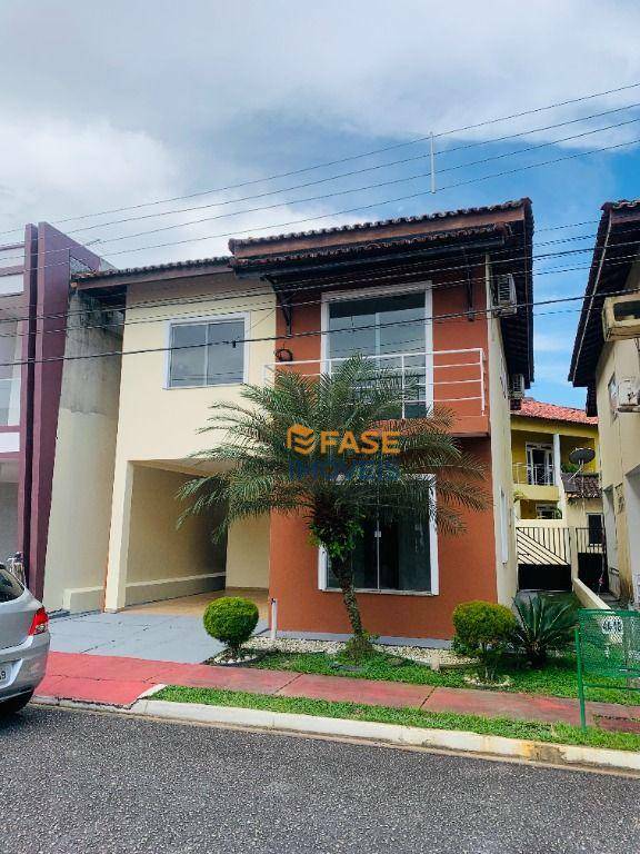 Casa de Condomínio à venda com 3 quartos, 118m² - Foto 1