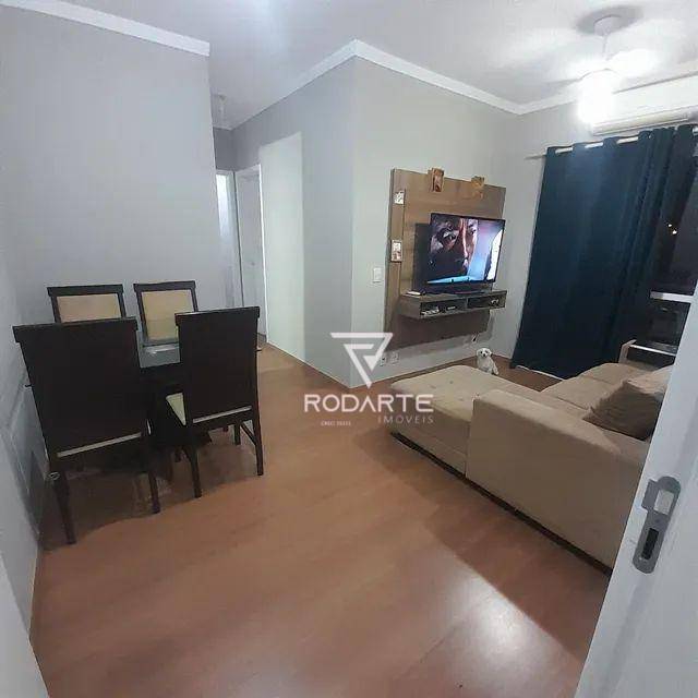 Apartamento à venda com 2 quartos, 50m² - Foto 6