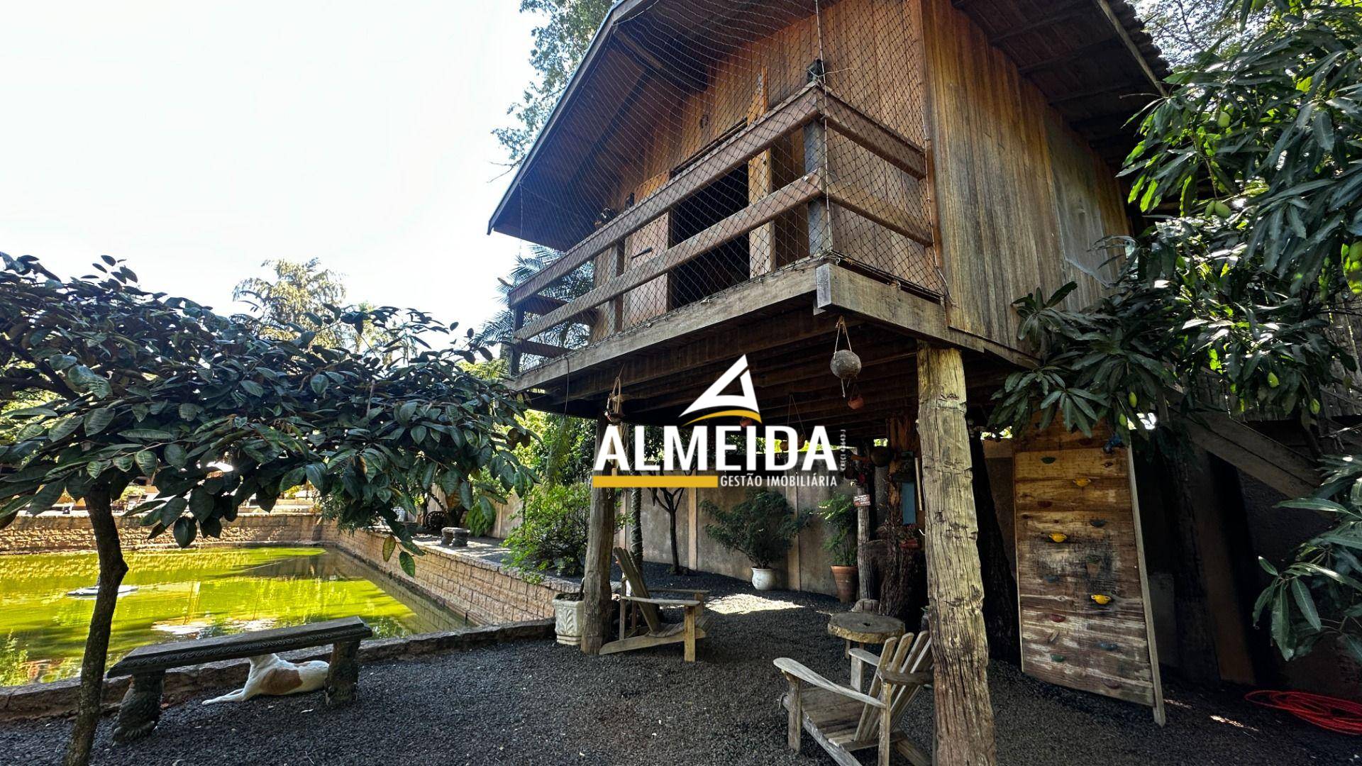 Chácara, 2 quartos, 2294 m² - Foto 4