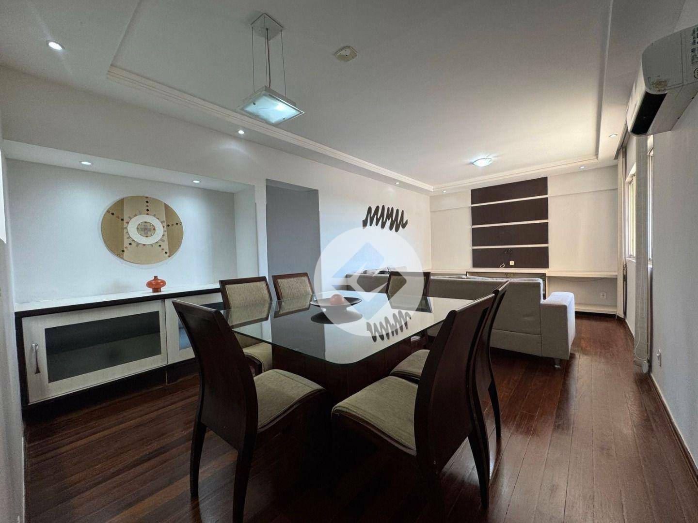 Apartamento, 2 quartos, 103 m² - Foto 1