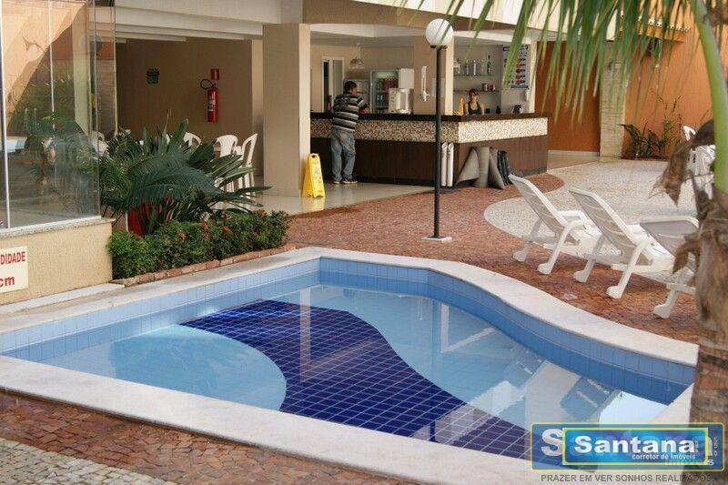 Apartamento à venda com 1 quarto, 38m² - Foto 19