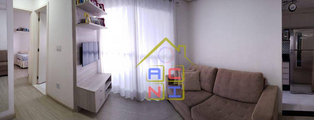 Apartamento à venda com 2 quartos, 55m² - Foto 3