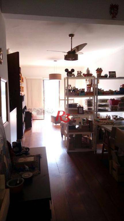 Apartamento à venda com 3 quartos, 126m² - Foto 3