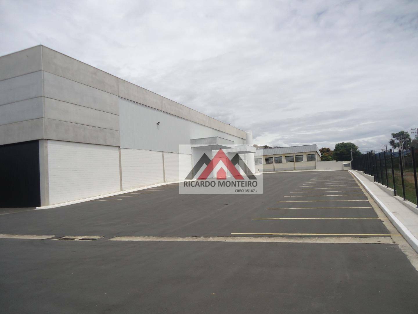 Depósito-Galpão-Armazém para alugar, 4800m² - Foto 9