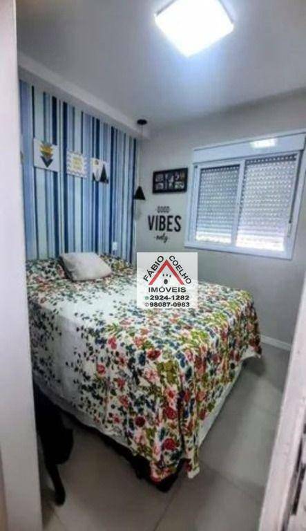 Apartamento à venda com 2 quartos, 61m² - Foto 5