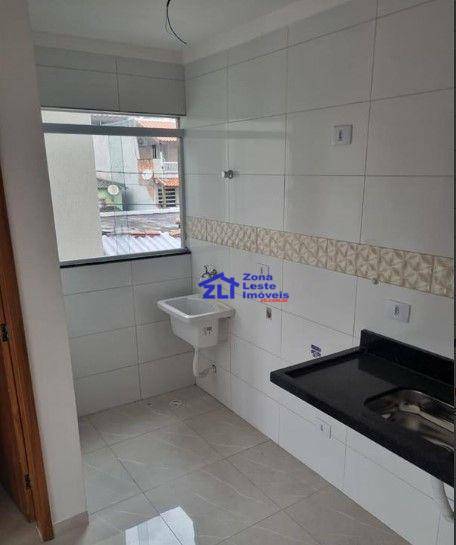 Apartamento à venda com 2 quartos, 40m² - Foto 1