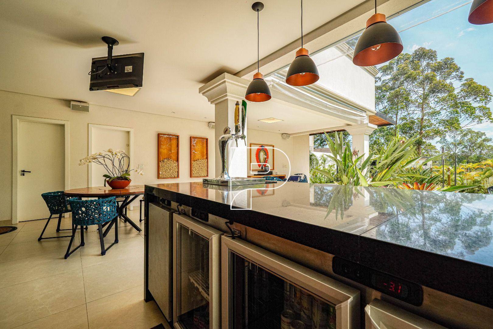 Casa de Condomínio, 4 quartos - Foto 48