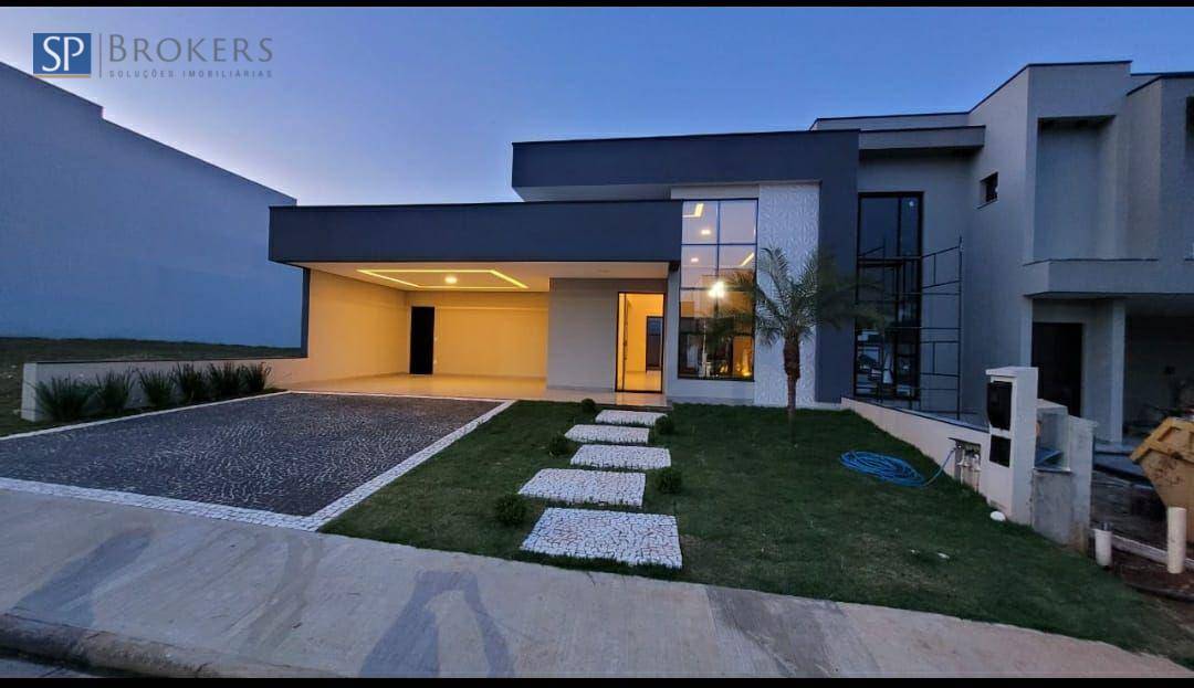 Casa de Condomínio à venda com 3 quartos, 200m² - Foto 2