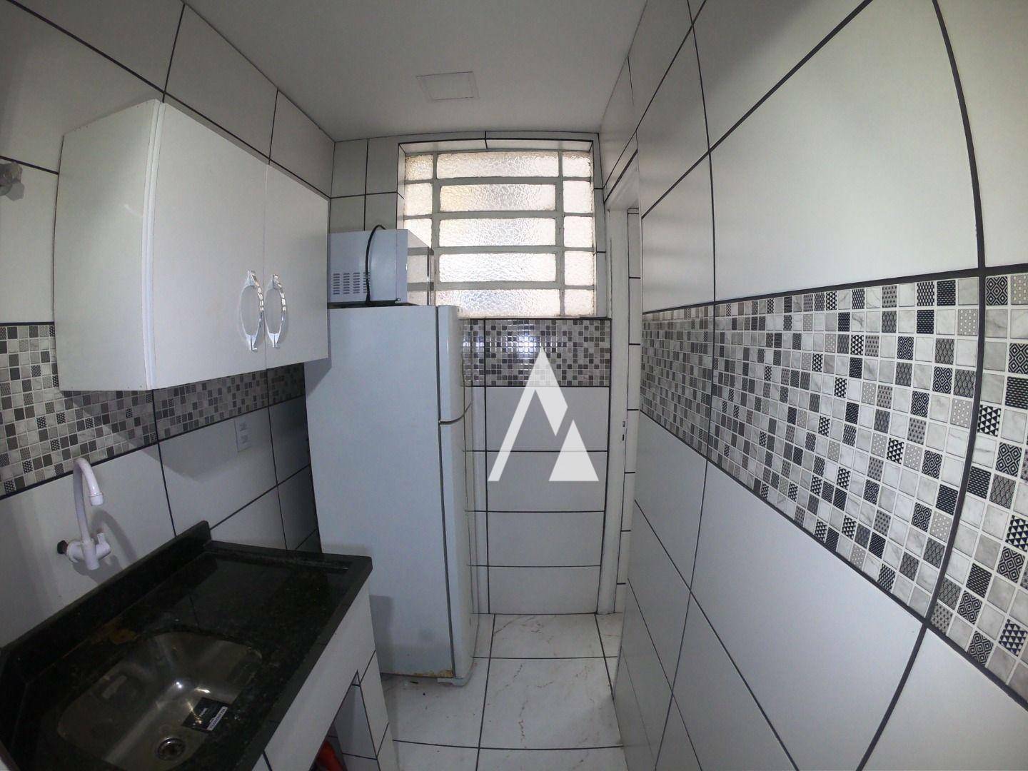 Apartamento para alugar com 1 quarto, 38m² - Foto 19