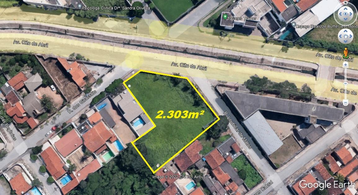 Terreno à venda, 2303m² - Foto 2