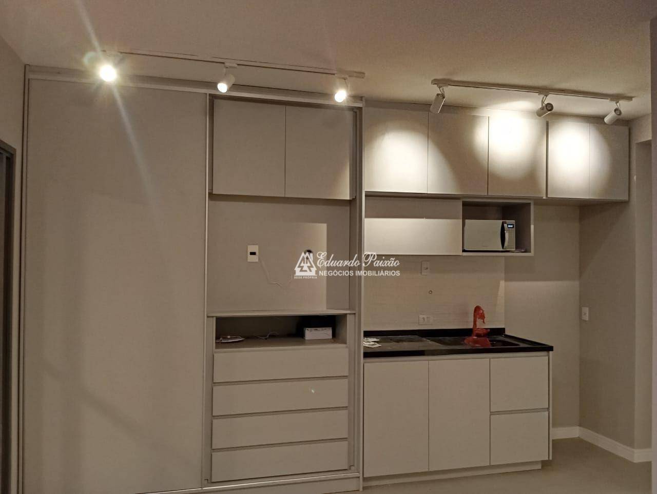 Kitnet e Studio para alugar com 1 quarto, 39m² - Foto 2