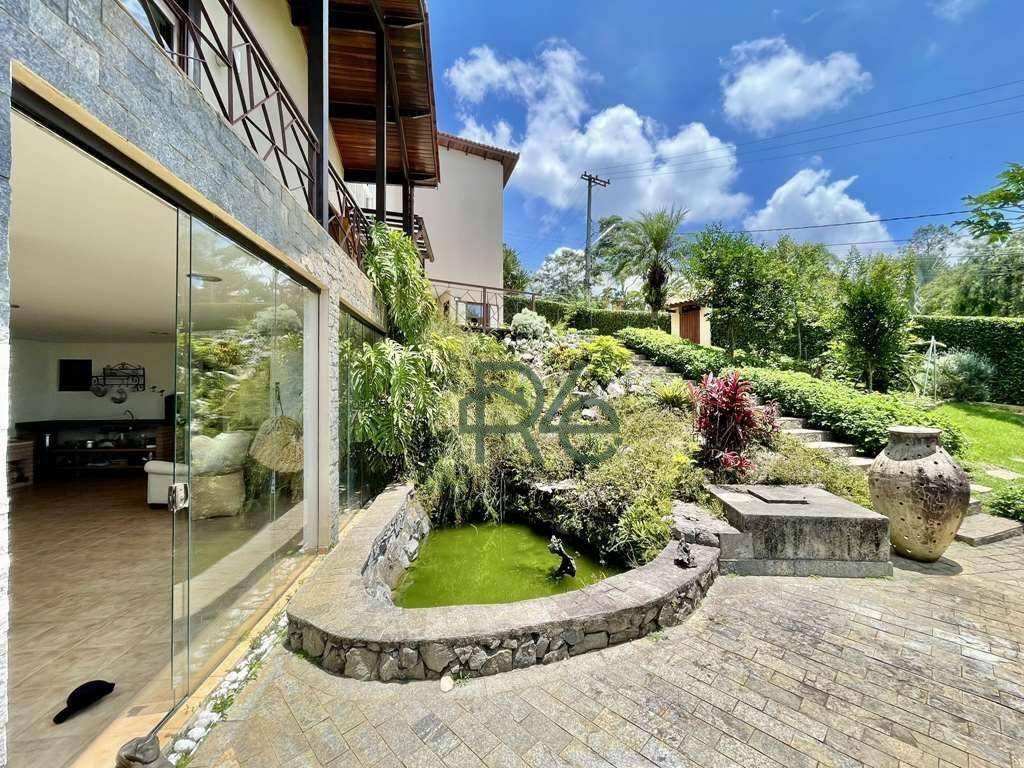 Casa de Condomínio à venda com 4 quartos, 445m² - Foto 24