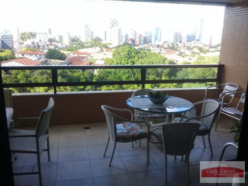 Apartamento à venda com 4 quartos, 233m² - Foto 36