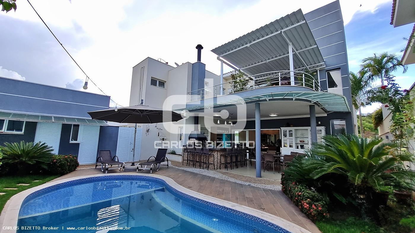 Casa de Condomínio à venda com 4 quartos, 450m² - Foto 1