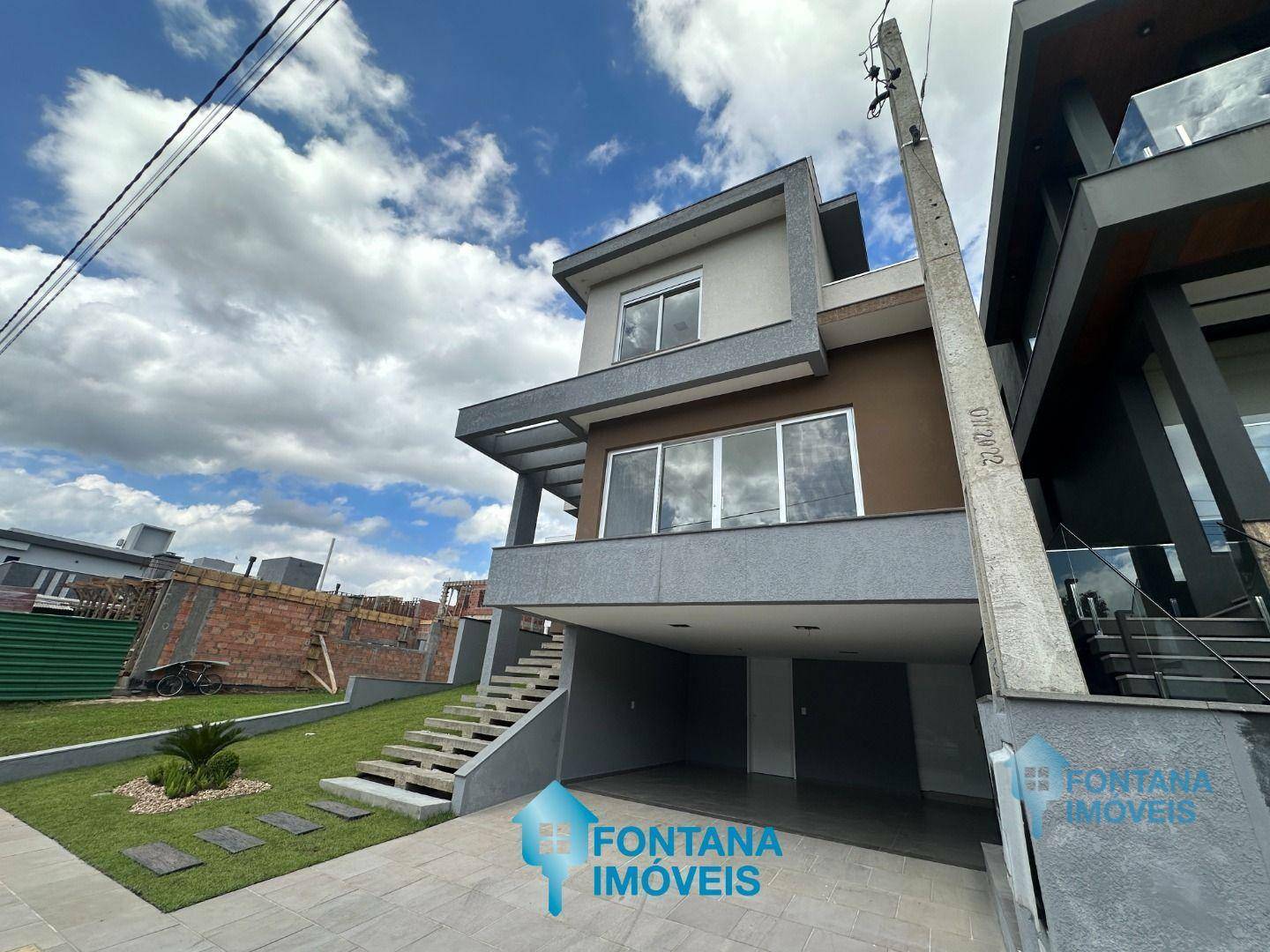 Casa à venda com 4 quartos, 240m² - Foto 3