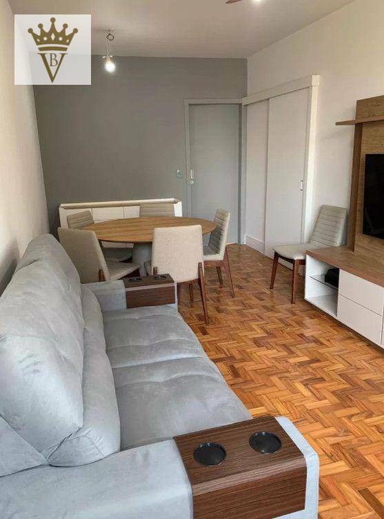 Apartamento à venda com 3 quartos, 92m² - Foto 1