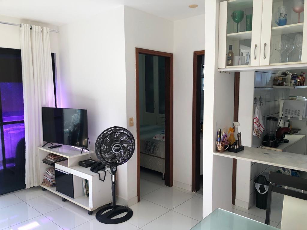 Apartamento à venda com 1 quarto, 48m² - Foto 6