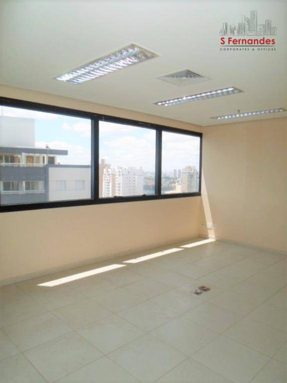 Conjunto Comercial-Sala à venda e aluguel, 50m² - Foto 11