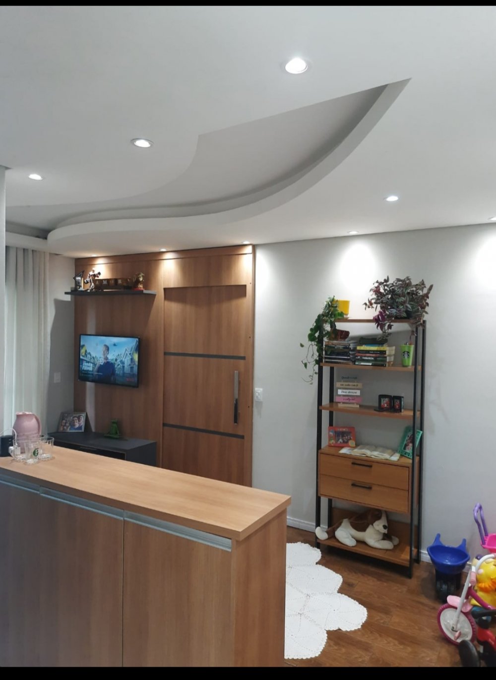 Apartamento à venda com 2 quartos, 49m² - Foto 1