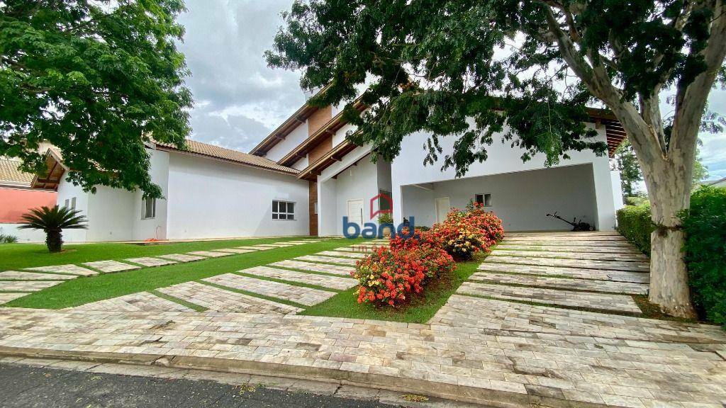 Casa de Condomínio à venda com 4 quartos, 600m² - Foto 2