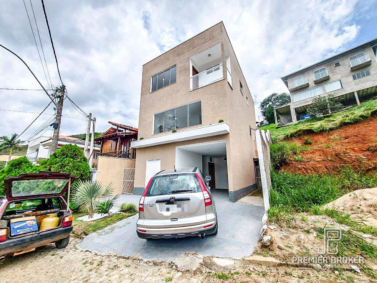 Casa de Condomínio à venda com 4 quartos, 216m² - Foto 6