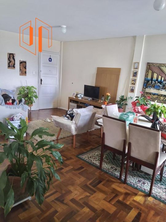 Apartamento à venda com 3 quartos, 73m² - Foto 2