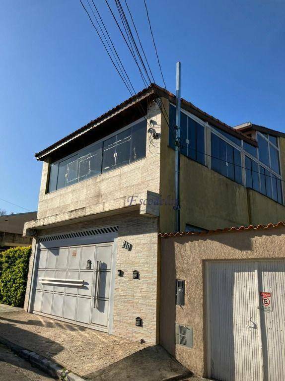 Sobrado à venda com 4 quartos, 300m² - Foto 19