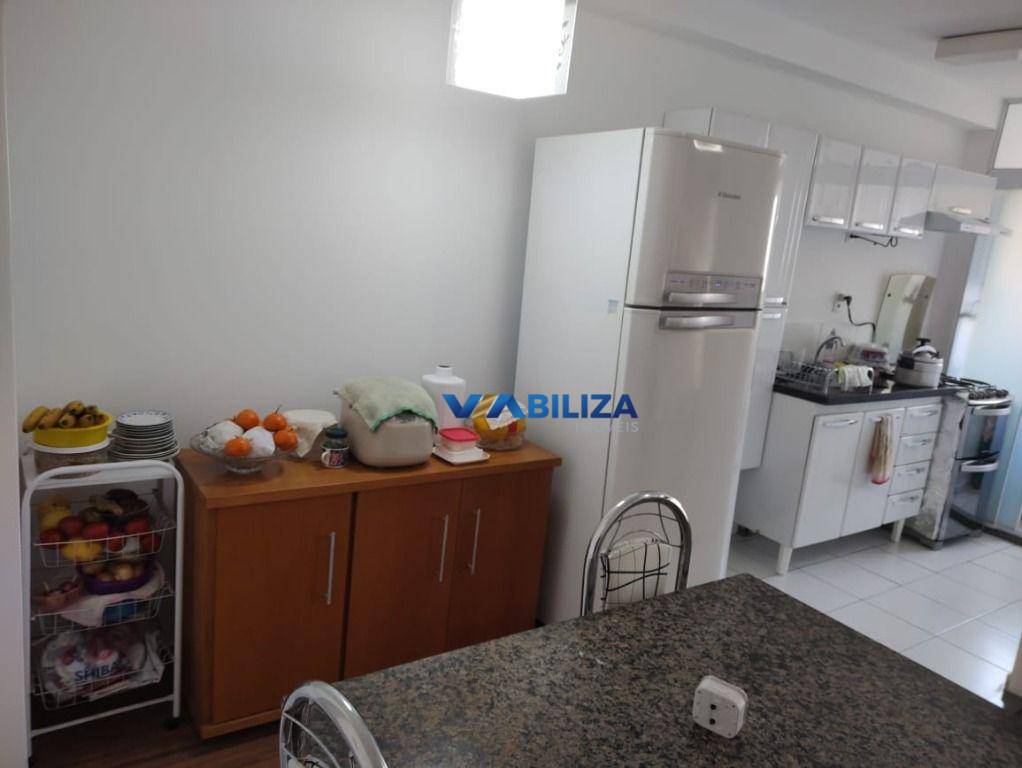 Apartamento à venda com 2 quartos, 54m² - Foto 2