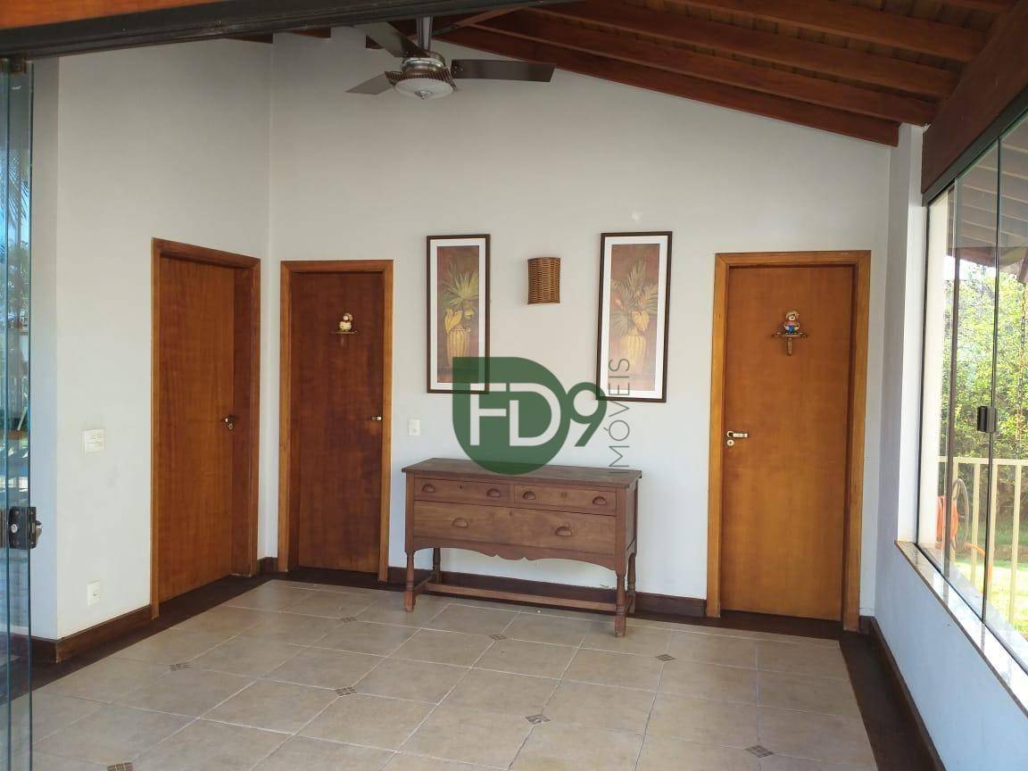 Casa de Condomínio à venda com 3 quartos, 446m² - Foto 22